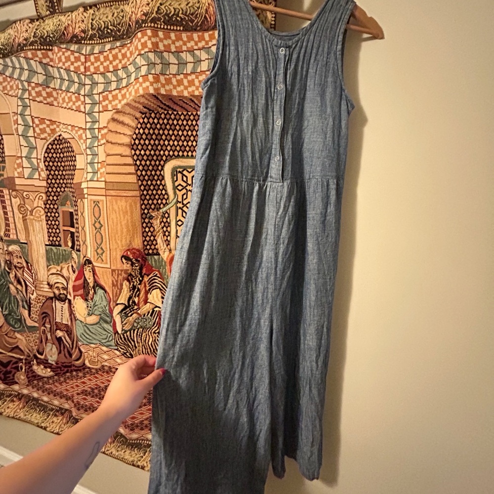 Conscious Clothing Backyard Jumpsuit